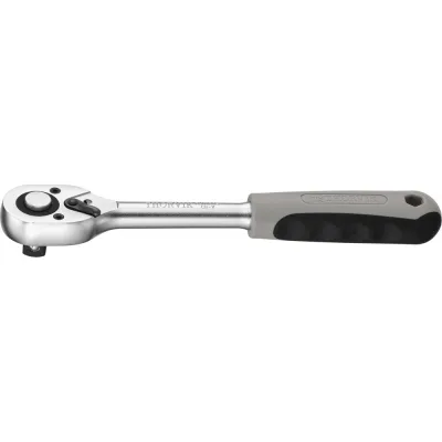 Трещоточная рукоятка THORVIK 1/4DR, 72 зубца 054085 S1R172