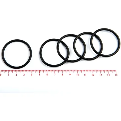 Кольцо резиновое O-ring 10 шт, 035-040-30 (034.0-3.0) NBR70 HIMPT 00-00018937