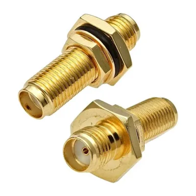 Высокочастотный разъем RUICHI SMA-SMA adapters 105430