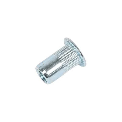 Резьбовые заклепки BOWT белый цинк м4 20 шт V03352