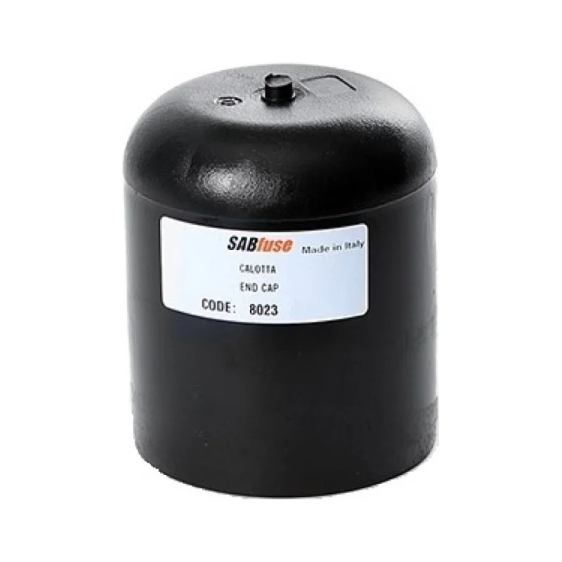 Литая заглушка SABfuse SDR11 PE100 PN16 D50 802316050