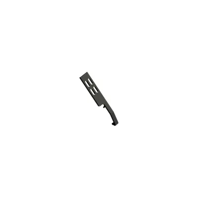 Держатель жгута Klemsan SG-P черный, 50 шт 0.0.0.4.69035