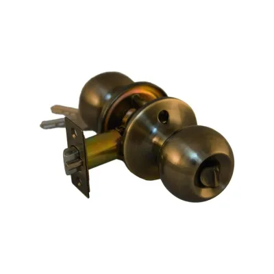 Ручка-кноб PALIDORE Arsenal 607 AB PS, бронза 98760177