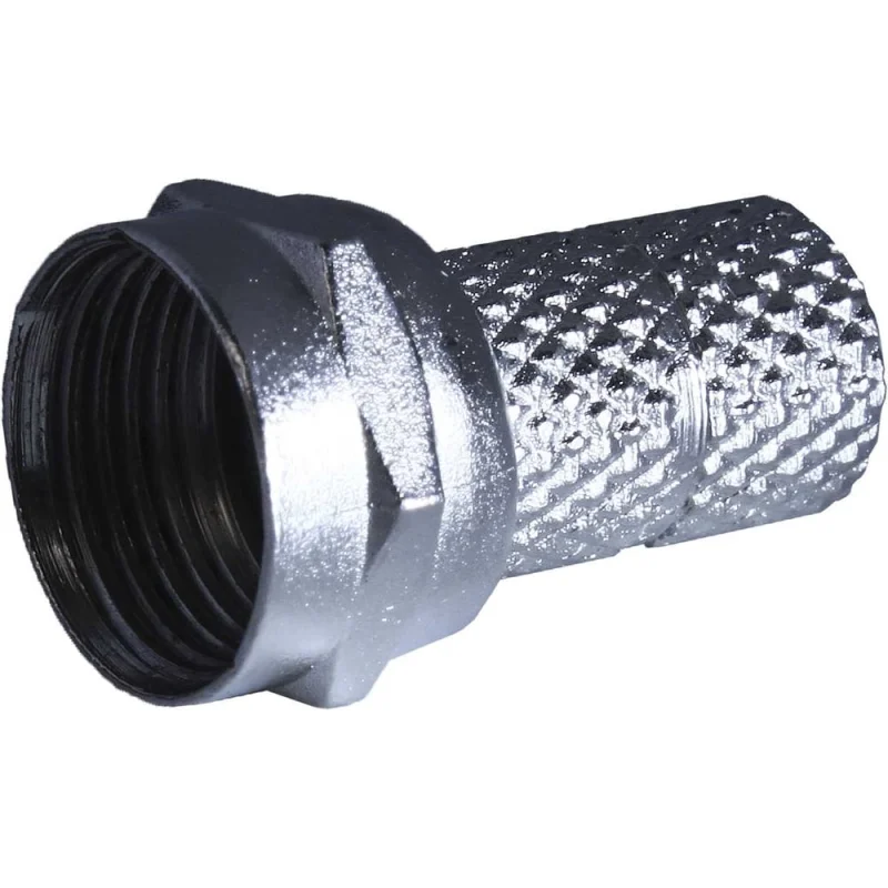Разъем OXION F 3C2V 3 шт., блистер, арт. OX-SKTF3C2VPCS3