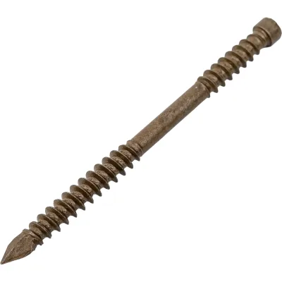 Gigant Саморез для террасной доски 5х70 Torx15 потайной 100 шт. G-124094