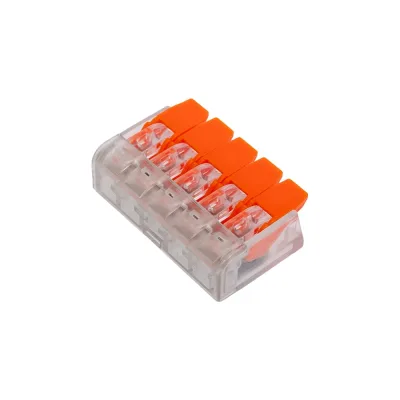 Клемма соединительная ALTECH LBB221-415, 10шт, ZIP пакет 4673758072467