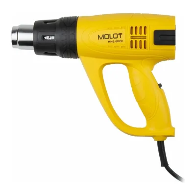 Строительный фен-термовоздуходувка MOLOT MHG 6020 MHG602000011