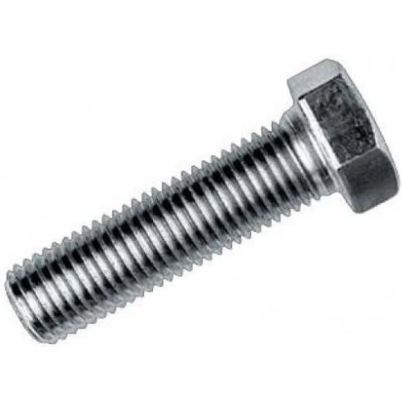 Болт ToolPro нерж.(А2) полная резьба DIN933 M3х16 50шт 99 001 316