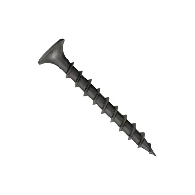 Саморез ARNO INDUSTRIES 3.8х64 1кг для крепления гипсокартона к профилю крупная резьба фосфатированное покрытие AB1103806417N98