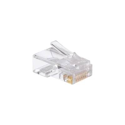 Коннектор GoPower RJ-45 (m) кат.5е (цена за упаковку) 20шт 00-00028933