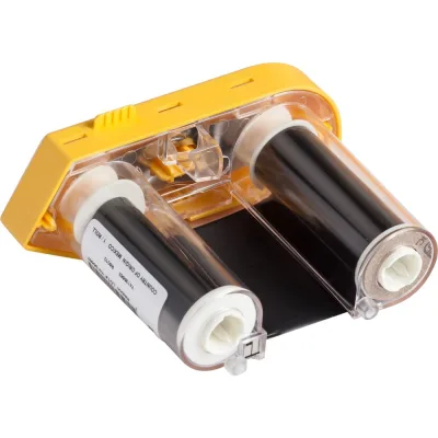 Риббон BRADY черный M61-R4310, Wax/Resin, 50,8 мм х 22,8 м (только для BMP61, M610, M611) brd148129