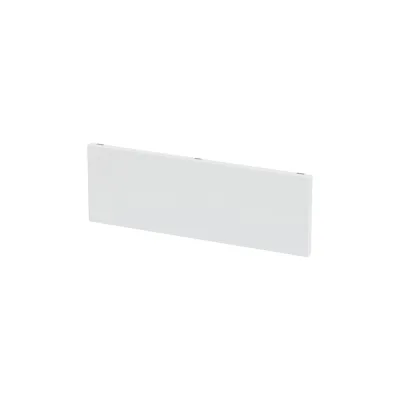 Экран фронтальный для ванны Corpa Nera 160 см, белый CN05T039160WH