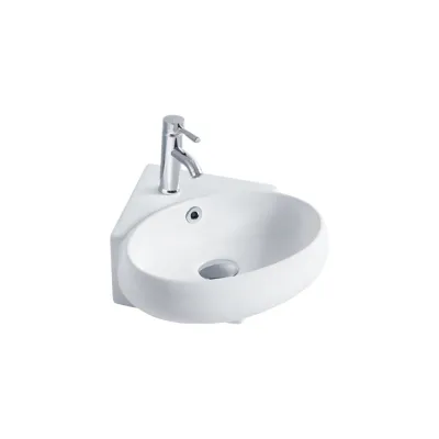 Раковина Gid N9359 подвесная, белая 36x36x15 61111