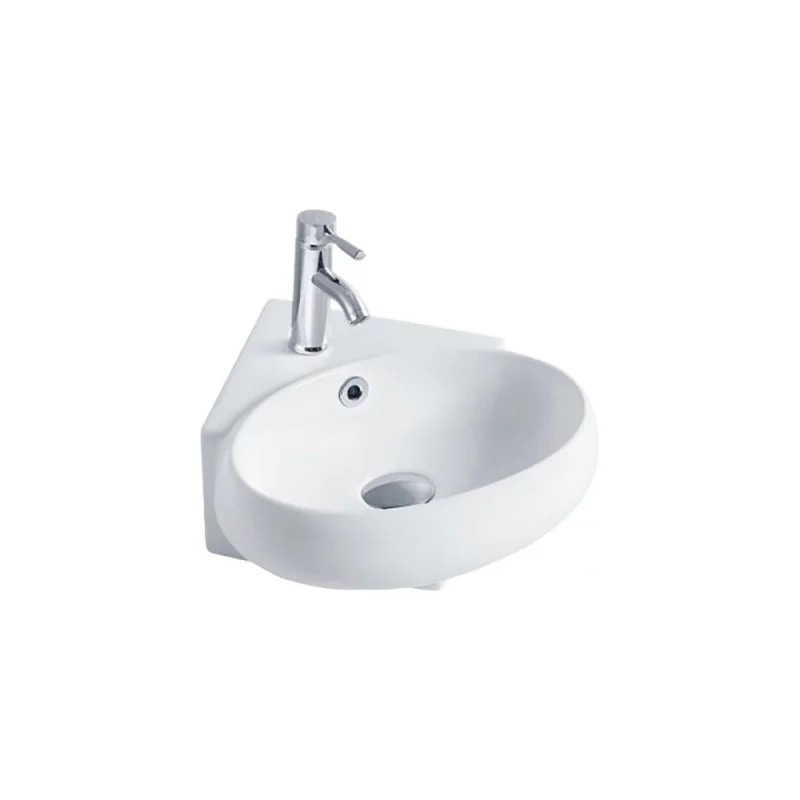 Раковина Gid N9359 подвесная, белая 36x36x15 61111