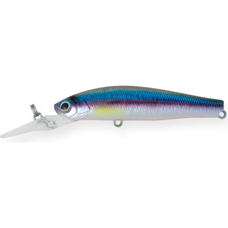 ΠΠΎΠ±Π»Π΅Ρ Strike Pro Solid Tail Deep 66 S ΡΠ²Π΅Ρ: A210-SBO-RP Rainbow Ghost Wakasagi JS-256#A210-SBO-RP