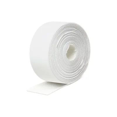 Лента-бордюр самоклеящаяся Unibob, 60 мм × 3,35 м, белая 211789 35545