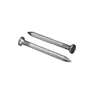 Ершеные анкерные гвозди BOWT оцинкованные, 4,0x50, 10 шт. C03855