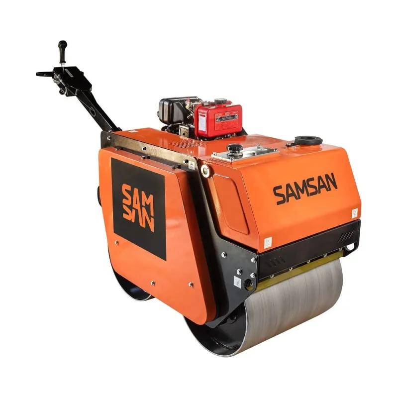 Виброкаток Samsan DDR 500 Бензин Honda GX270 DDR5001