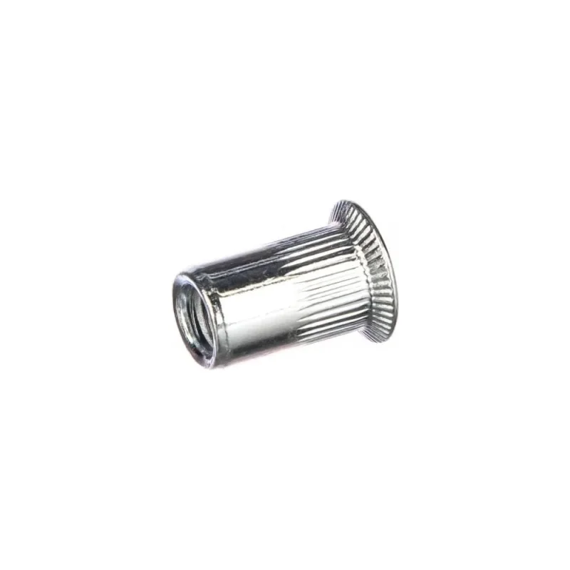 Заклепка-гайка ОПМ 110007 М 8х21 zn с потайным бортиком РИФ CCS2-M8-S 250 шт УТ000166067