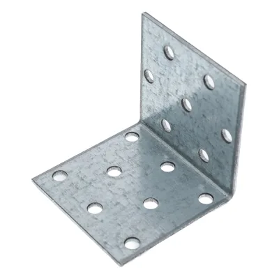 Уголок равносторонний ЖЕСТЬ 2 мм, 50x50x50 мм, этикетка УТ-00011000