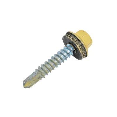 Саморез Госкреп КРС RAL1014 4,8х29 (80 шт.) (тк=16) 14-0022234