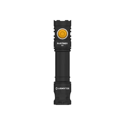 Фонарь Armytek Partner C2 Magnet USB Белый F07802C