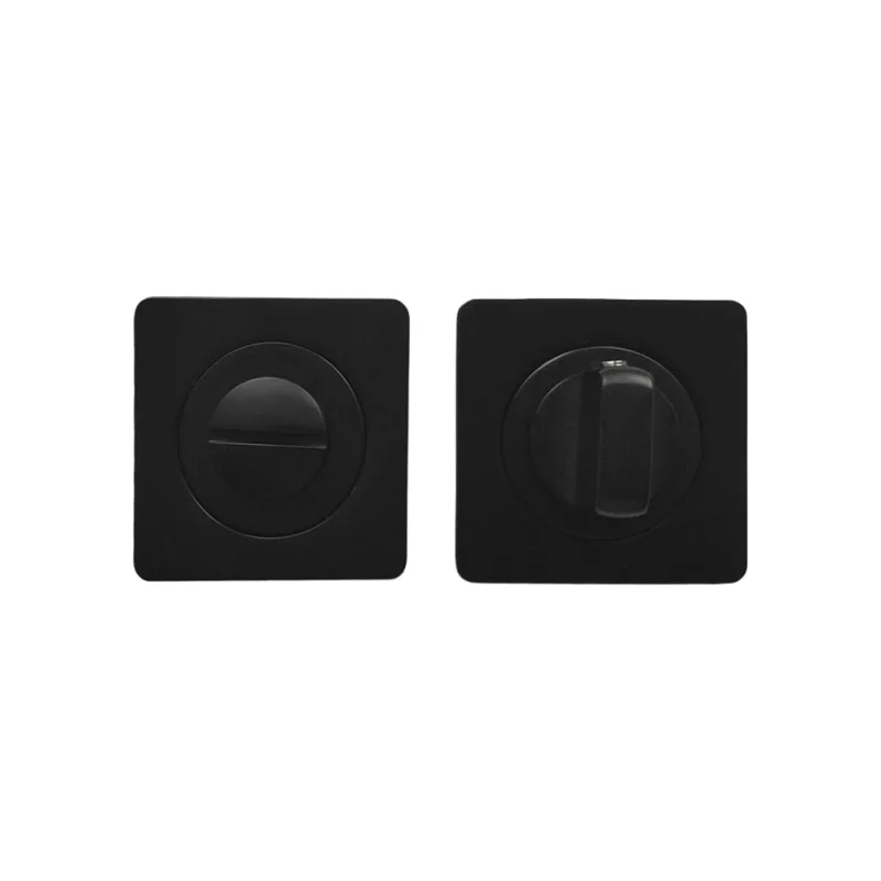 Ручка поворотная Trodos "BK" серия 02, черный 204623