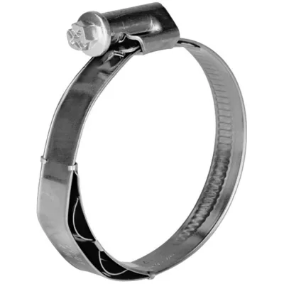 Хомут червячный NORMA TORRO 45-65/12 W4 WF 25 шт. NR-01377711055