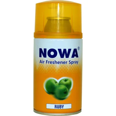 Сменный баллон для освежителя воздуха NOWA RUBY 260 мл NW0245-05
