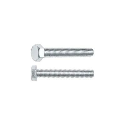 Болт STARFIX М5x40 шестигр., нерж.сталь (А2), DIN 933, 10 шт. SMZ1-103805-10