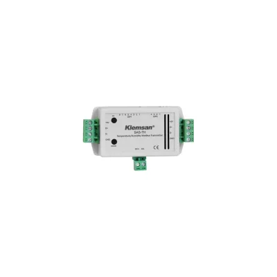 Датчик температуры и влажности Klemsan с Modbus SAS-TH 0.0.0.6.04230