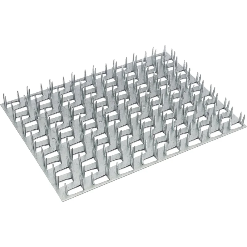 Гвоздевая пластина РК ГРУП 144x200x1,2x14 РКГ00006337