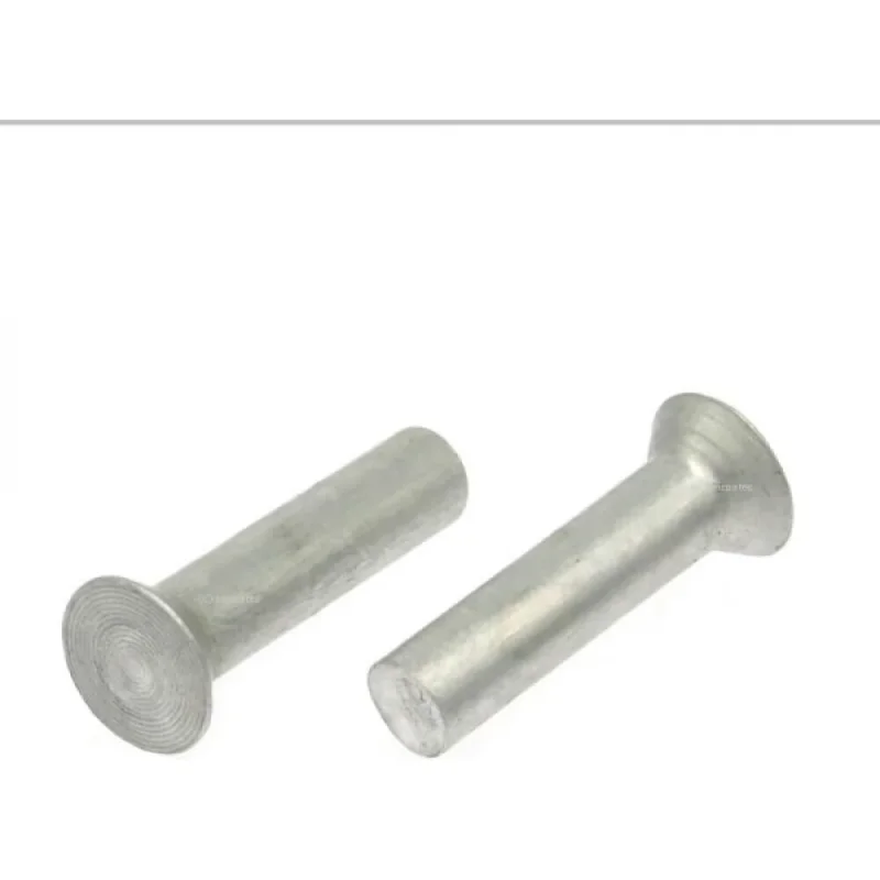 Заклепка ОПМ DIN 661 d2,5x8, Аl, 1000 шт 9772