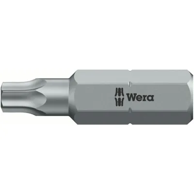 Бита WERA 867/1 Z IP TORX® PLUS, 1/4 C6.3, 25 IP x 25 мм WE-066286
