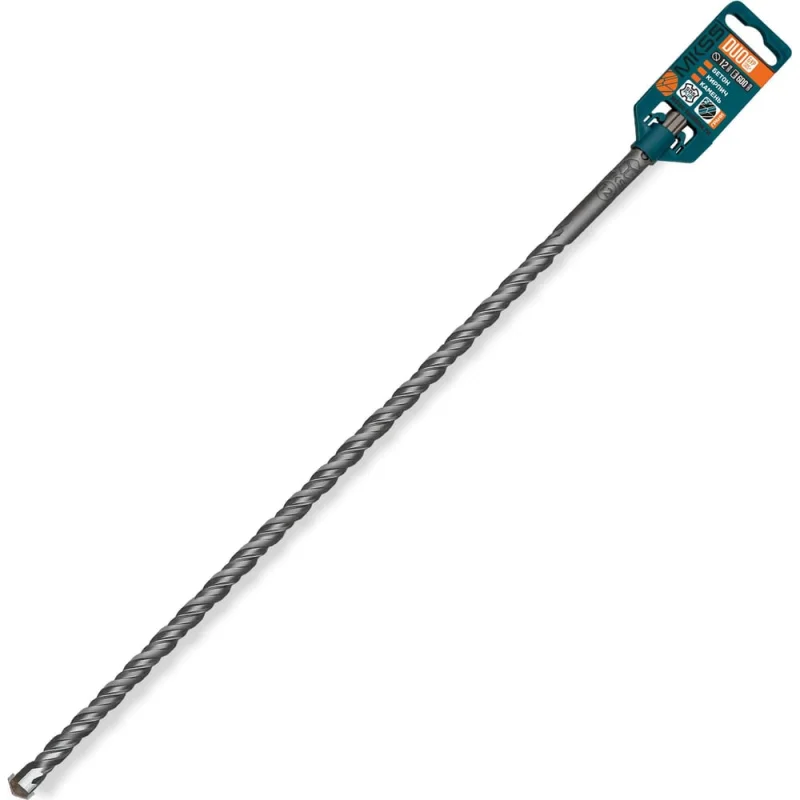 Бур по бетону Duo MKSS Toolbox DS1260 12x600мм (SDS-plus) MKSS DS12600