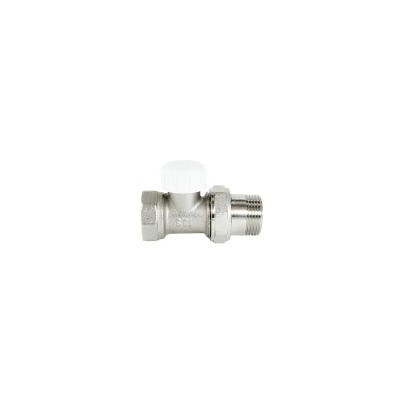 Клапан запорный прямой 1/2" STI 2034