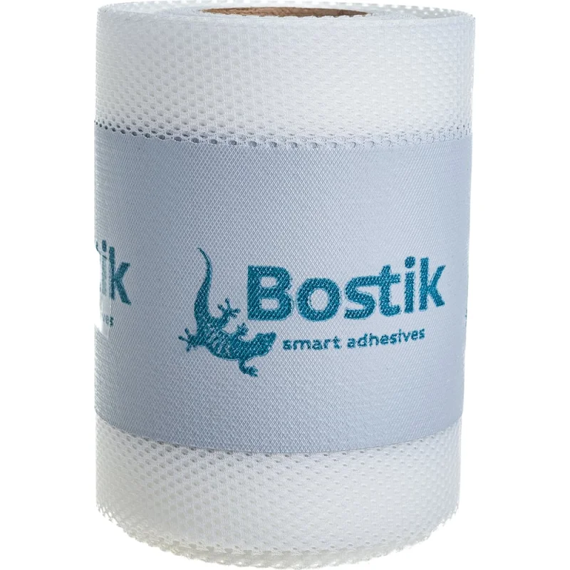 Гидроизоляционная лента на сетке BOSTIK FlexBand L 120 мм, 10 м tr700007