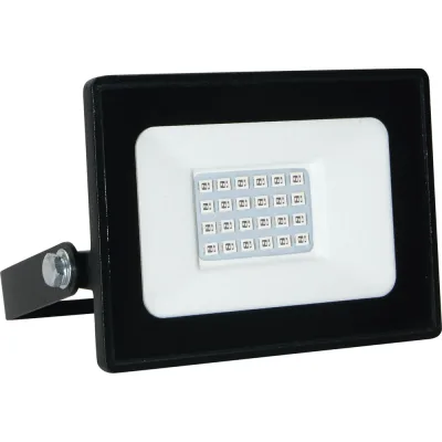 Прожектор светодиодный Volpe ULF-Q517 20W/BLUE IP65 220-240V BLACK UL-00011650