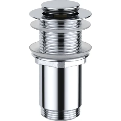 Донный клапан для раковины Wellsee Drainage System без перелива 182134000