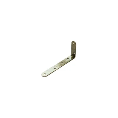 Уголок мебельный DOMART 60х140х20 (5 компл. по 2 шт.) бронза антик 4607111625564