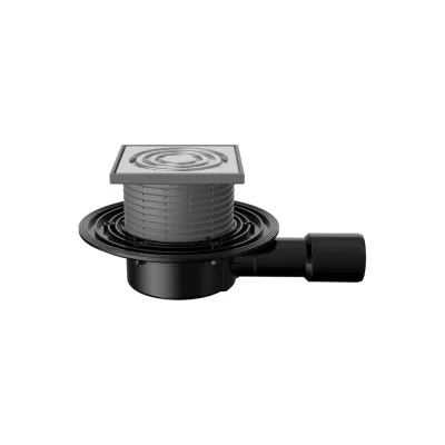 Трап Fachmann T 090.0 SOsP с сухим затвором 04.159