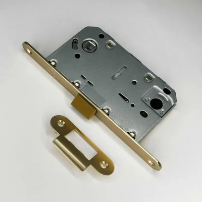 Защелка VETTORE WC 410 B-S KEVLAR SSG (Сатинированное золото) 20577