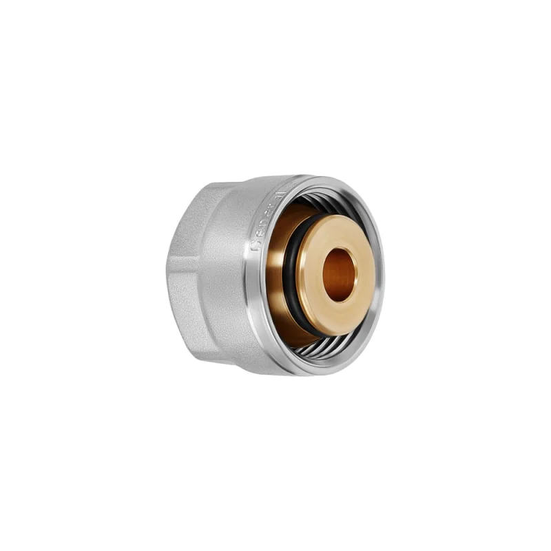 Евроконус Hoobs PEX/AL/PEX (М.П.) 16x2.0 - 1/2", 10 шт/уп HB-620080N041620A