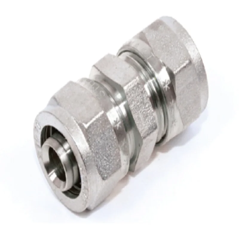 Фитинг SMT ТЕАМ TM S20x26 (Прямой ц.-ц.), 1601N202600