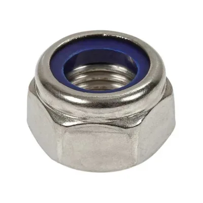 Гайка RMG DIN 985 самоконтр., А2, М8, 800 шт. Г0985-008-0800-04800