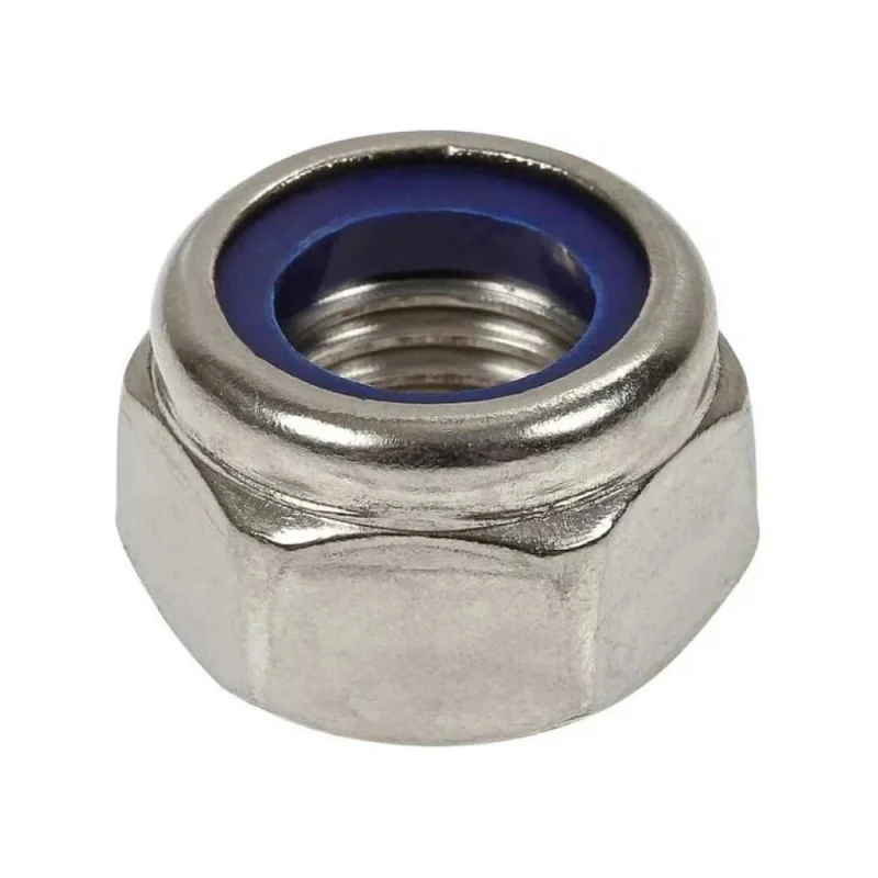 Гайка RMG DIN 985 самоконтр., А2, М8, 800 шт. Г0985-008-0800-04800