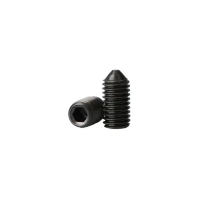 Винт установочный ЦКИ DIN914 М16x20 45H окс HEX 8.0 2 шт. 1245519