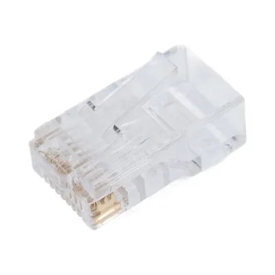 Коннектор rj-45 (8p8c) Ripo cat.6 003-400006