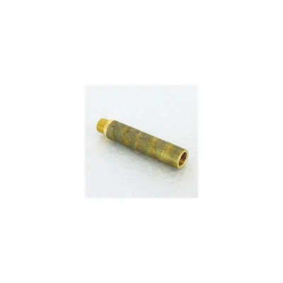 Удлинитель Viega НВ 1/2"х120, бронза 440299