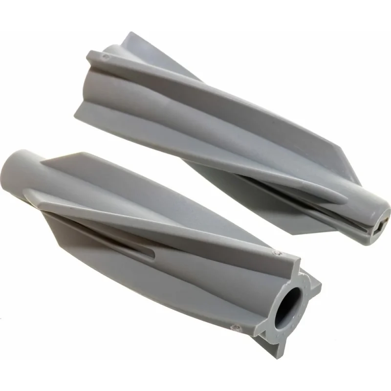 Дюбель для газобетона Tech-Krep RD нейлон, 8x55, 1000 шт. 934412